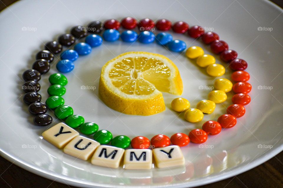 Pacman goes round and round