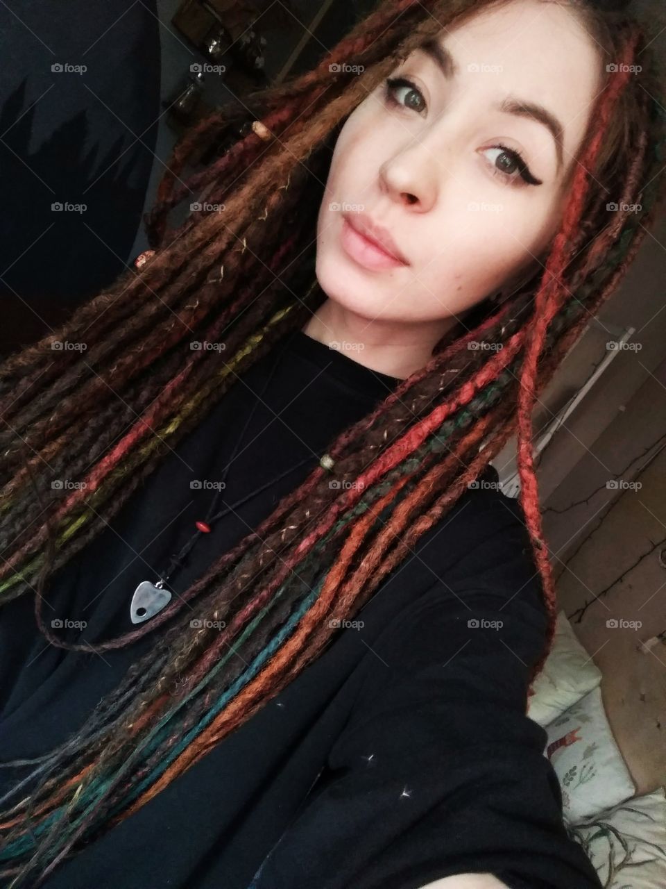 dreadlocks