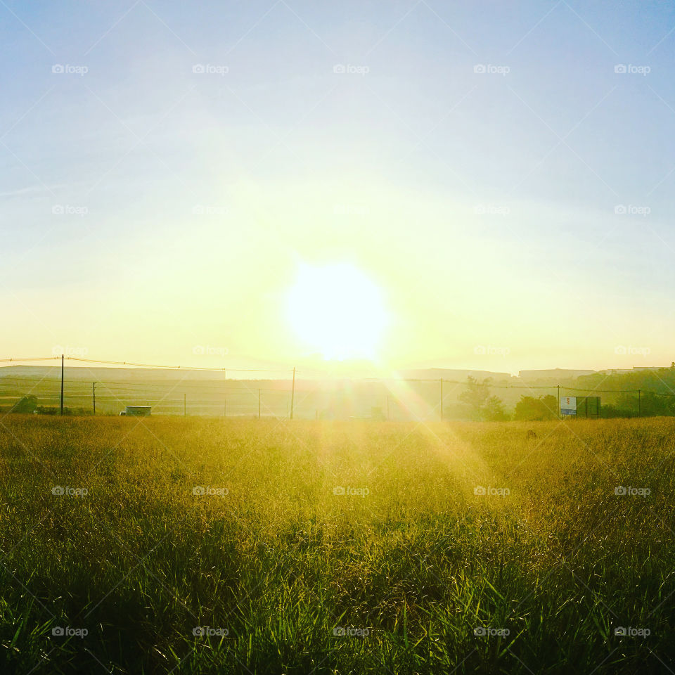 🌄🇺🇸 An extremely beautiful dawn in Jundiaí, interior of Brazil. Cheer the nature! / 🇧🇷 Um amanhecer extremamente bonito em Jundiaí, interior do Brasil. Viva a natureza!