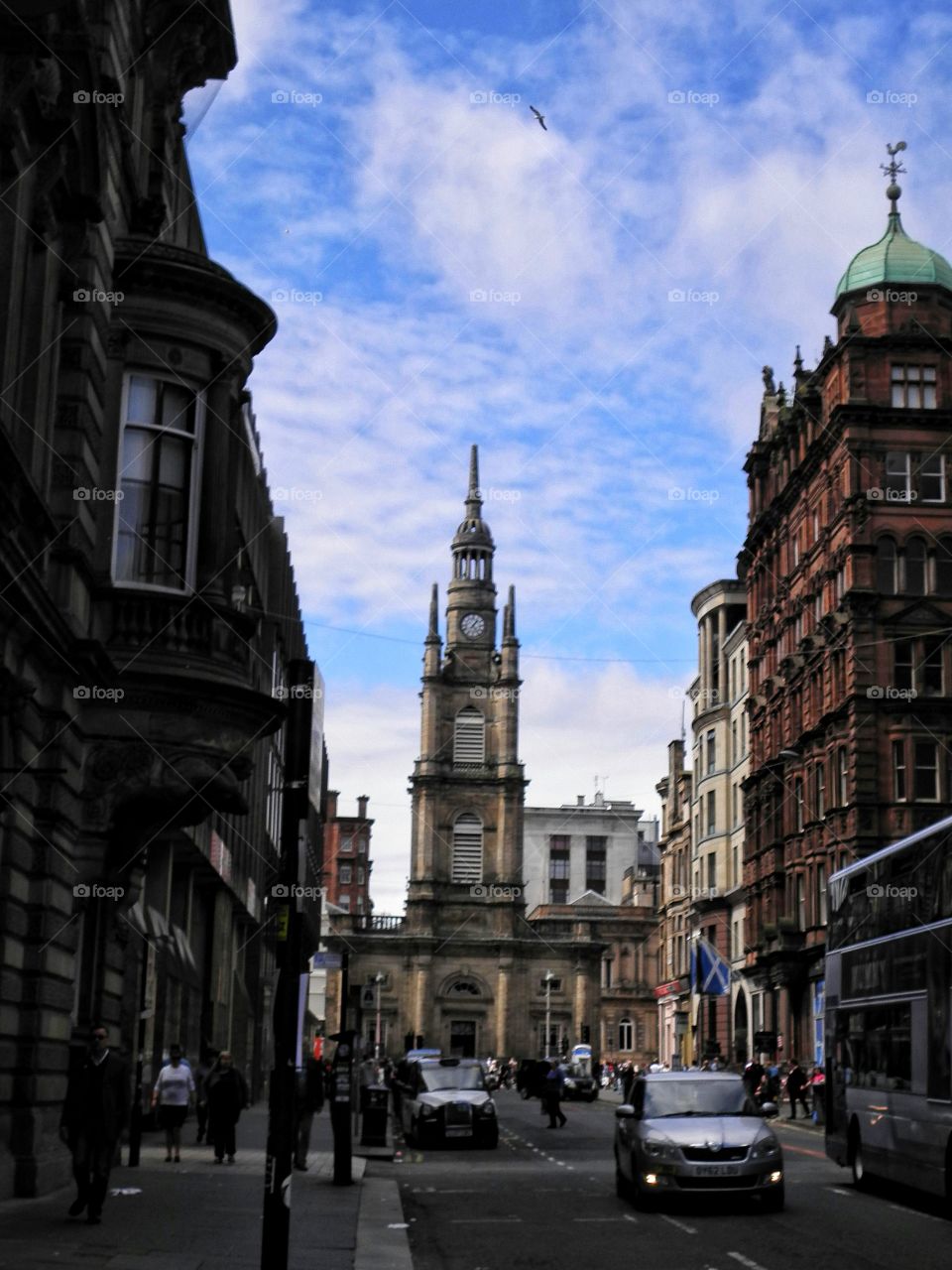 Scotland, Glasgow