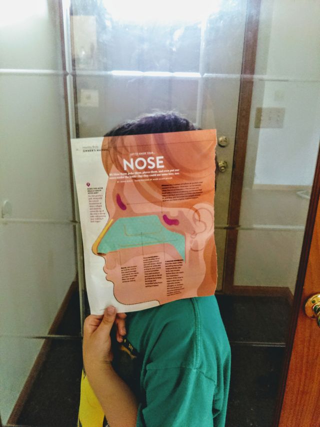 Nose News