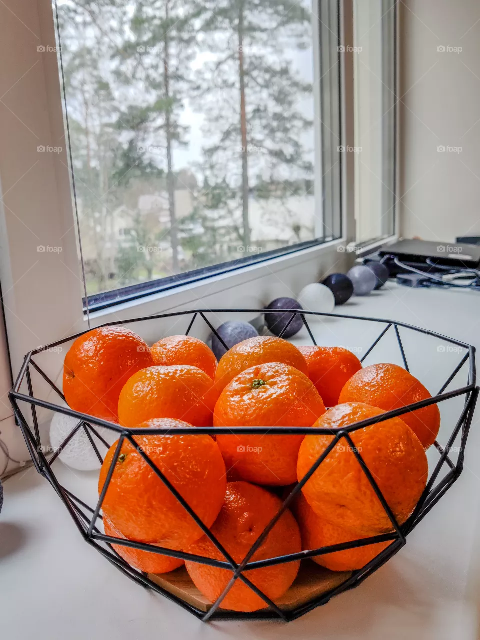 Tangerines