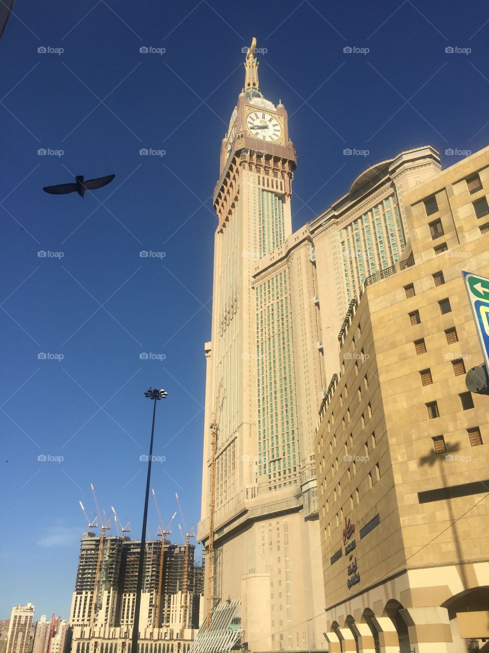 Makkah Clock Tower