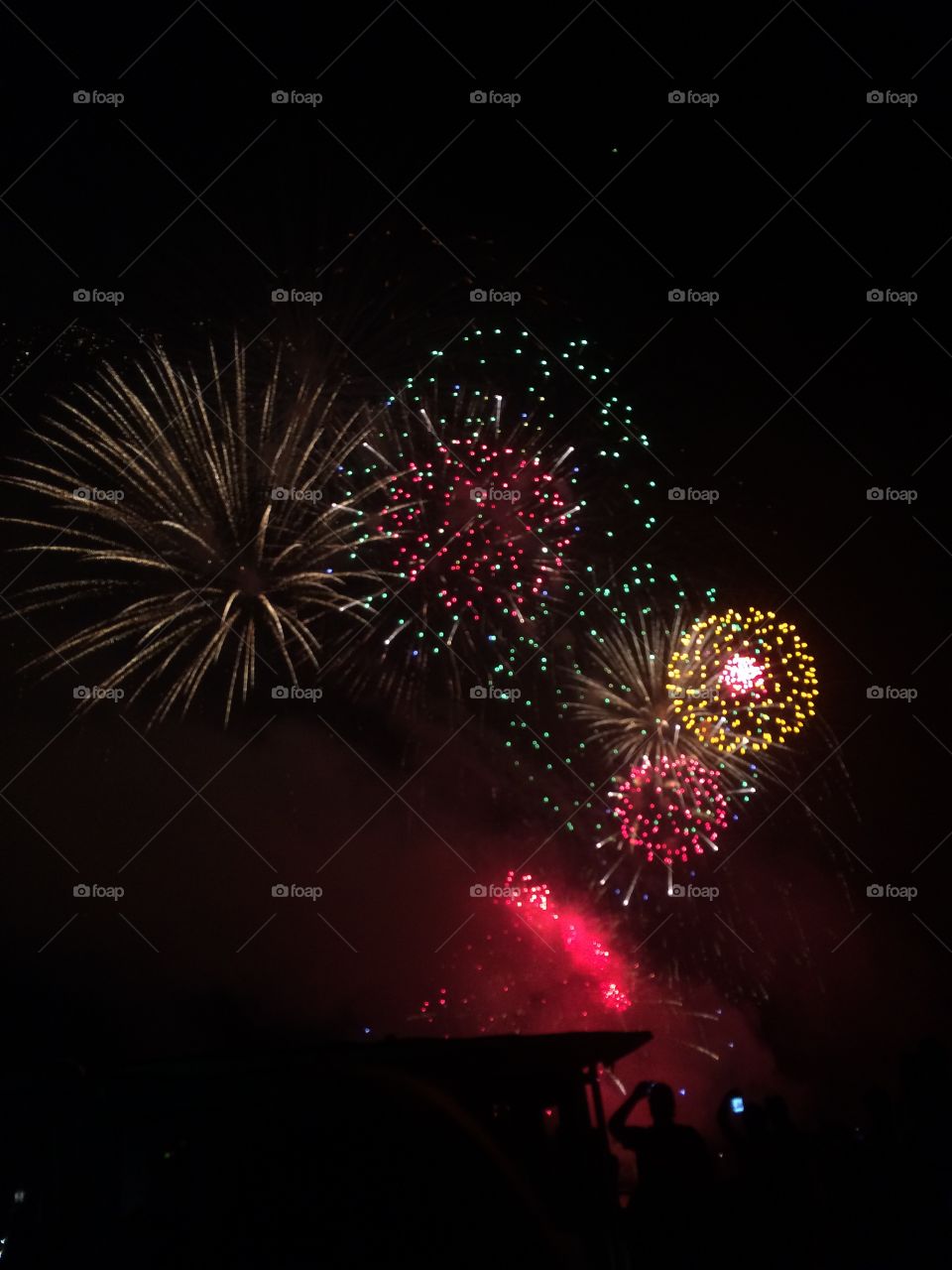 Fireworks, Festival, Flame, Celebration, Christmas
