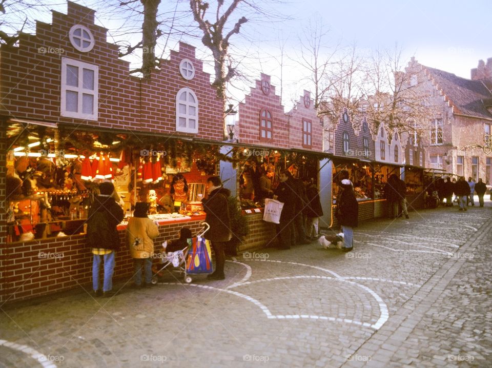 Bruges. Belgium 