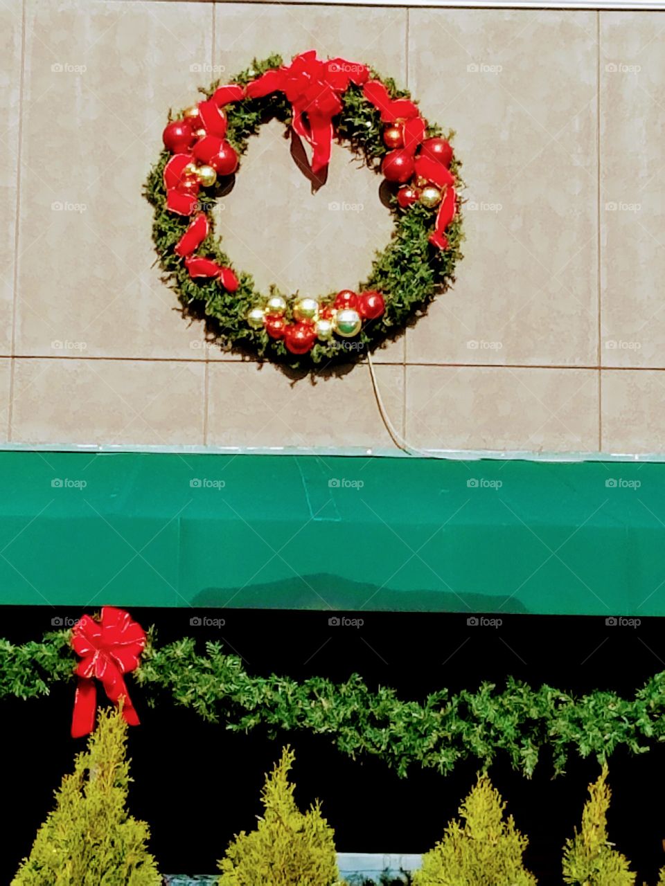 wreaths christmas