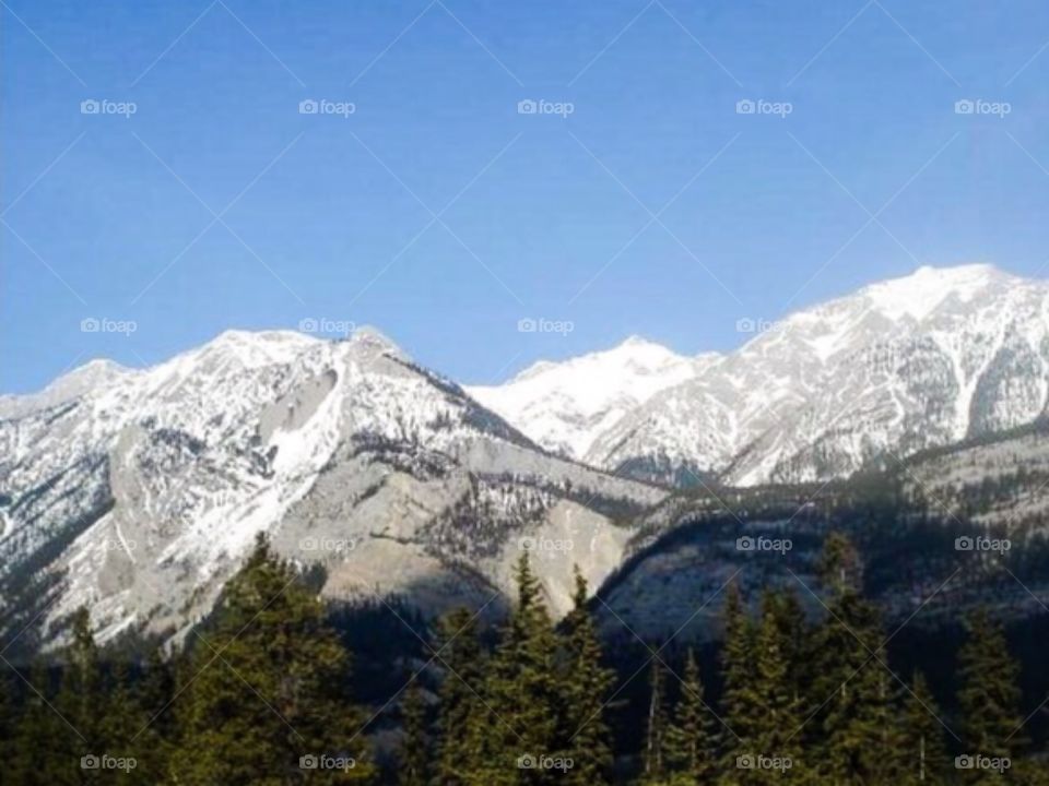 BC Mountains 
