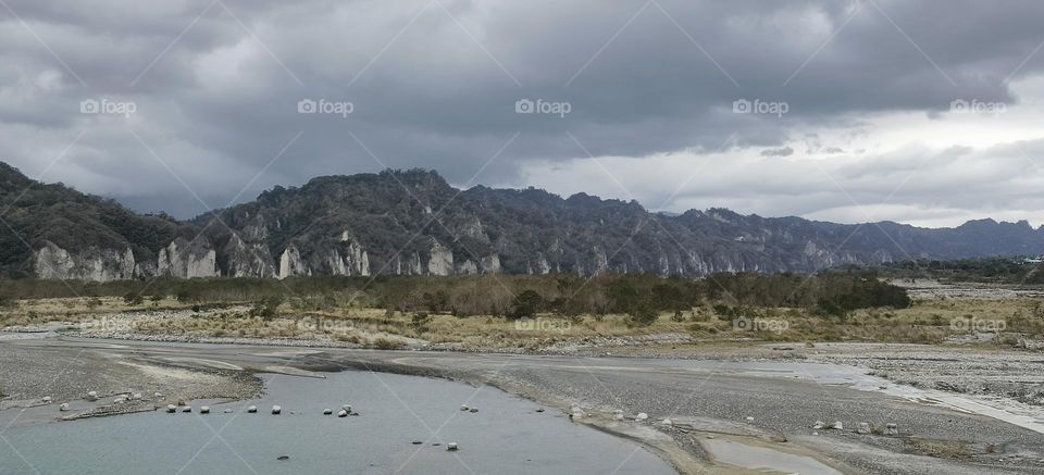 Xiaohuang Mountain, Beinan Township, Taitung County