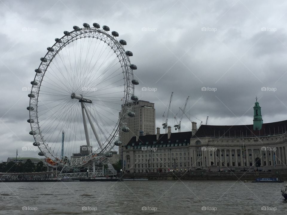 London eye