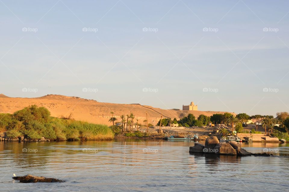 Water, River, Lake, Travel, Tree