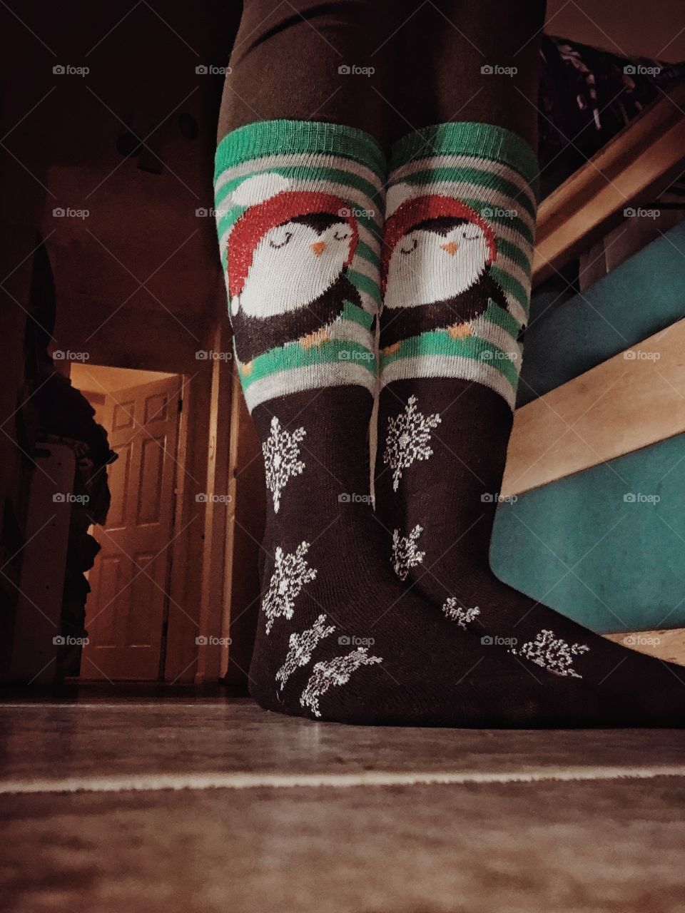 Just because Christmas is over doesn’t mean you have to put everything away! 