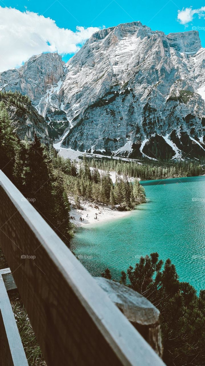 lago di braies