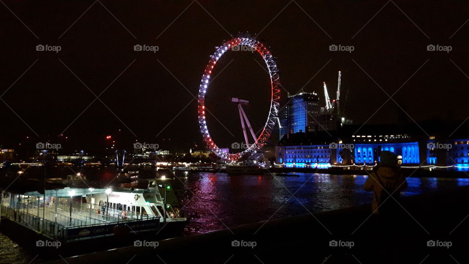 Londres de noche