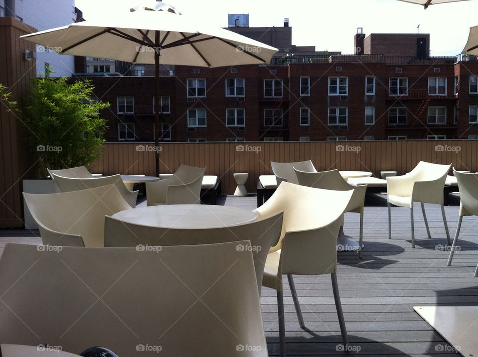 outdoor summer newyork roof by m_licardo