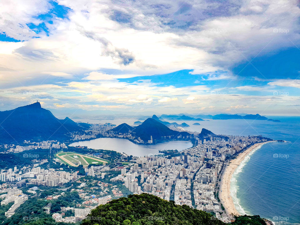 Morro Dois Irmãos, Rio de Janeiro