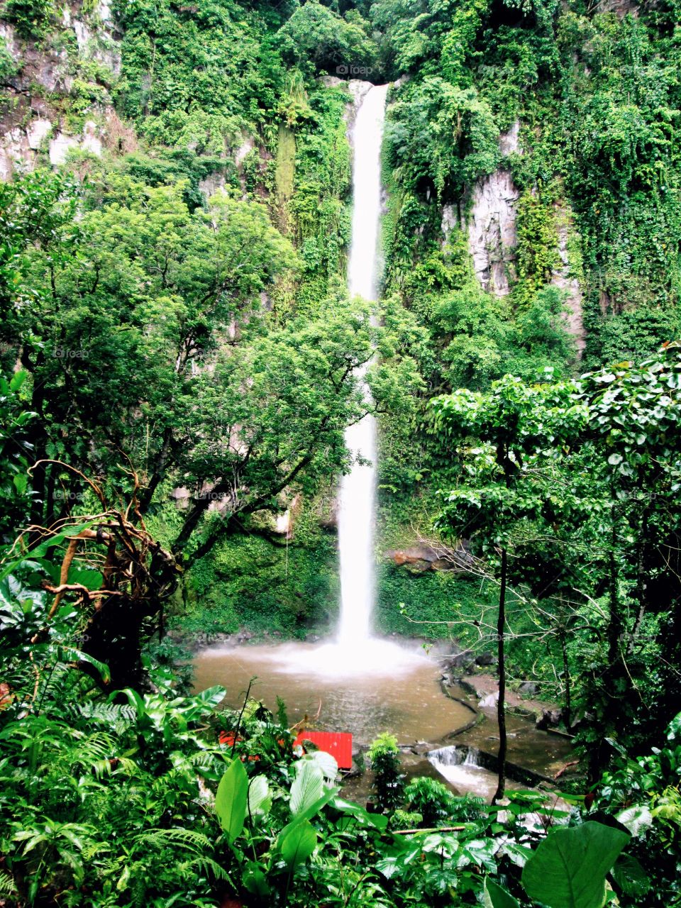 Katibawasan Falls, Camiguin Island