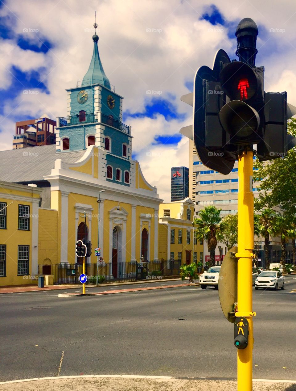 Viajando pela África do Sul 