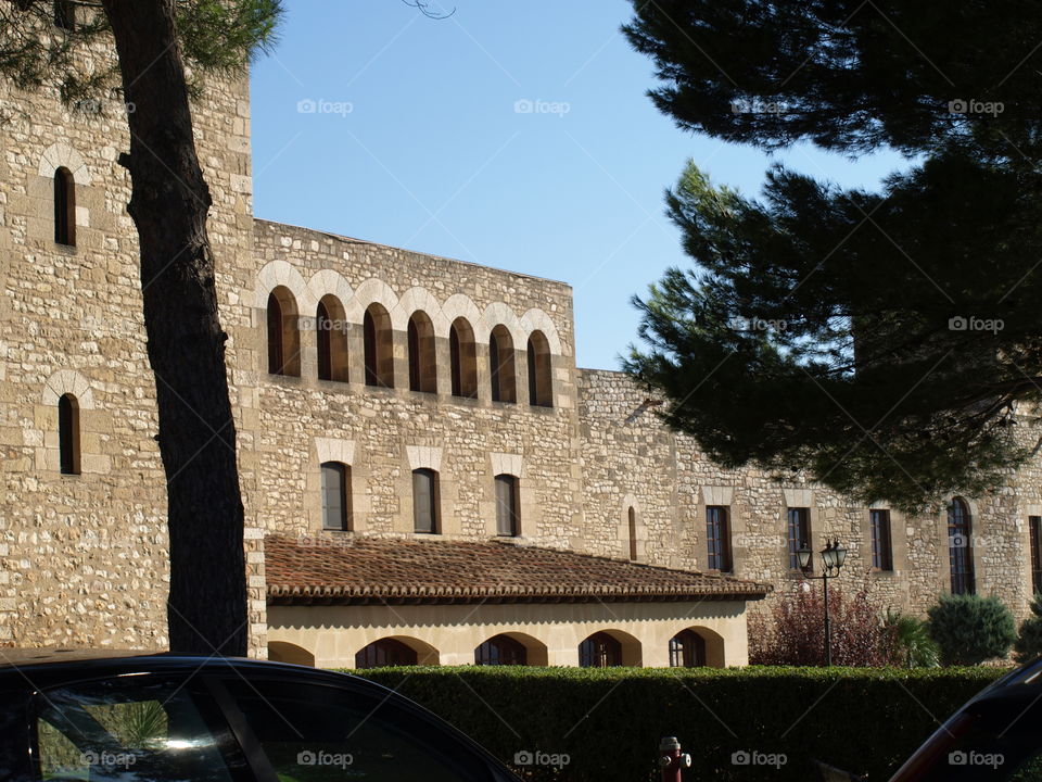 Parador Nacional de Tortosa