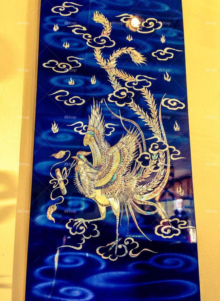 Chinese Japanese art