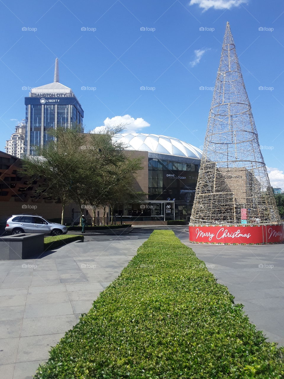 Christmas is around the corner, the spirit of joy is here.