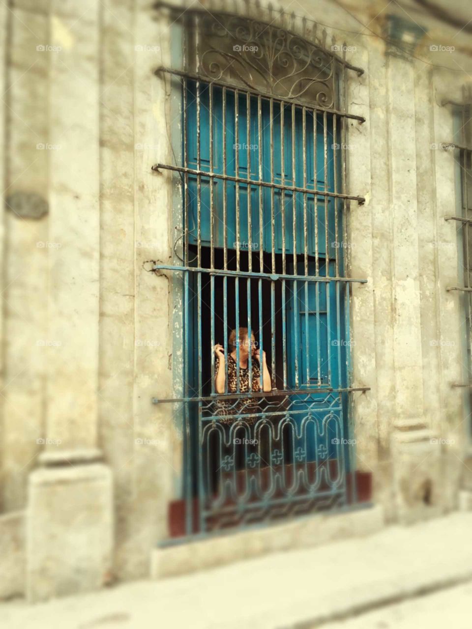 Havana Cuba (Proyecto IPhonografia) fotos echas solo con iPhone La Historia para siempre en una Fotografía 