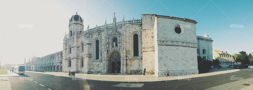 Mosteiro  Jeronimos 