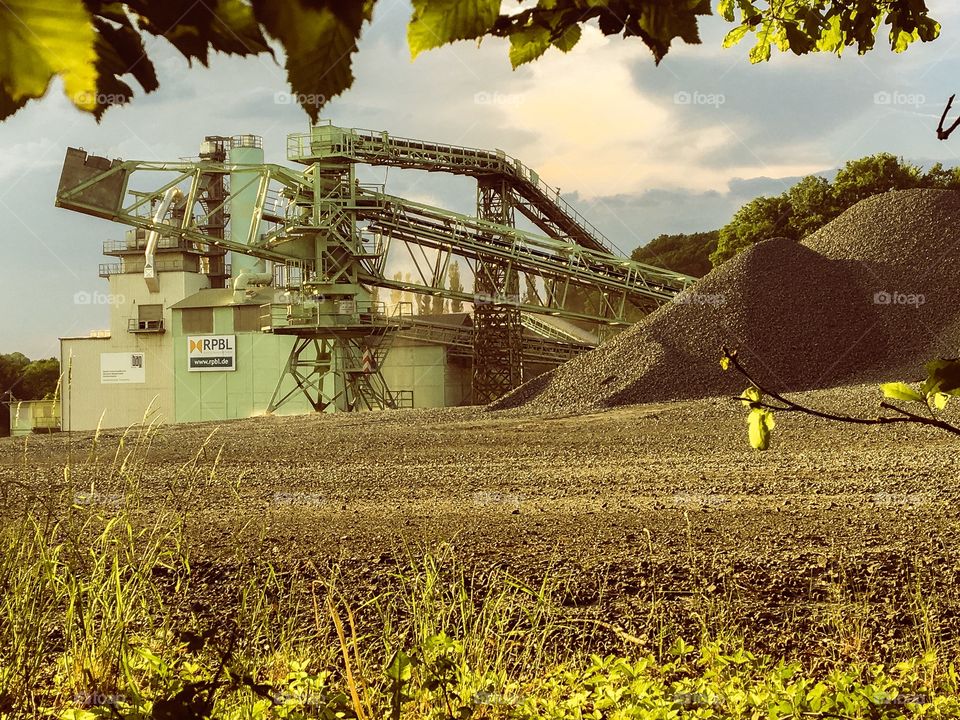 Basalt and Lava works