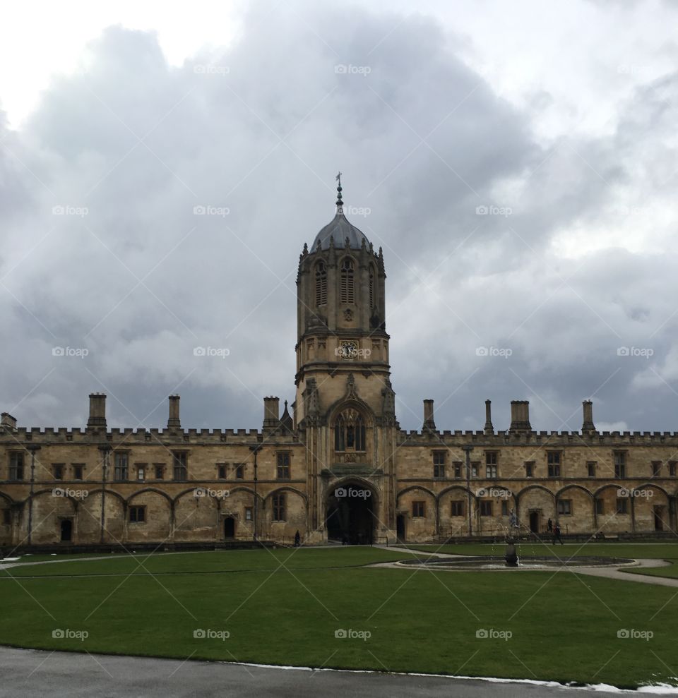 Oxford..