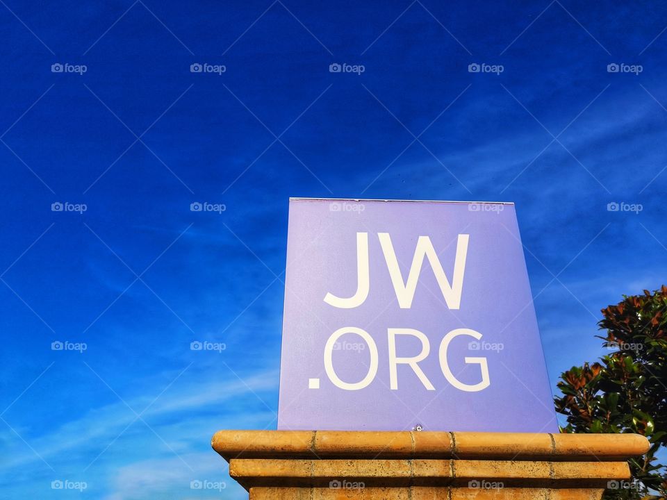 Jw.org logo of Jehovah's Witnesses