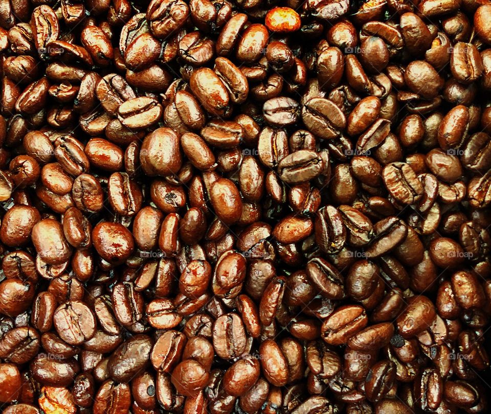 Multiverse-coffee beans.