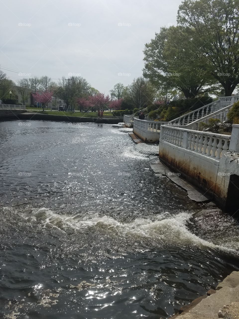 Argyle Lake in Babylon NY - Long Island