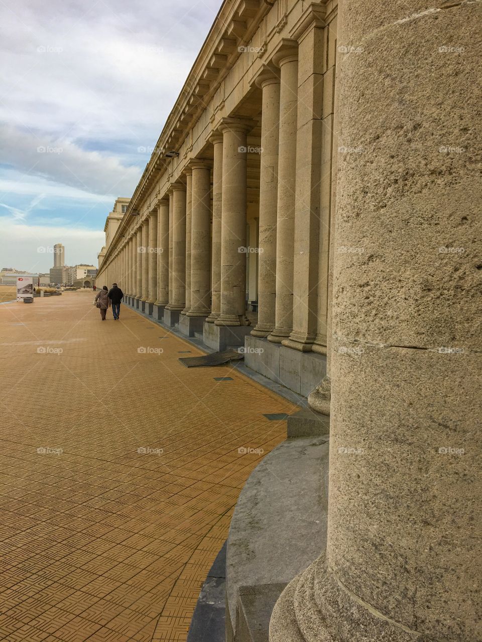 Thermae, Ostend Belgium 