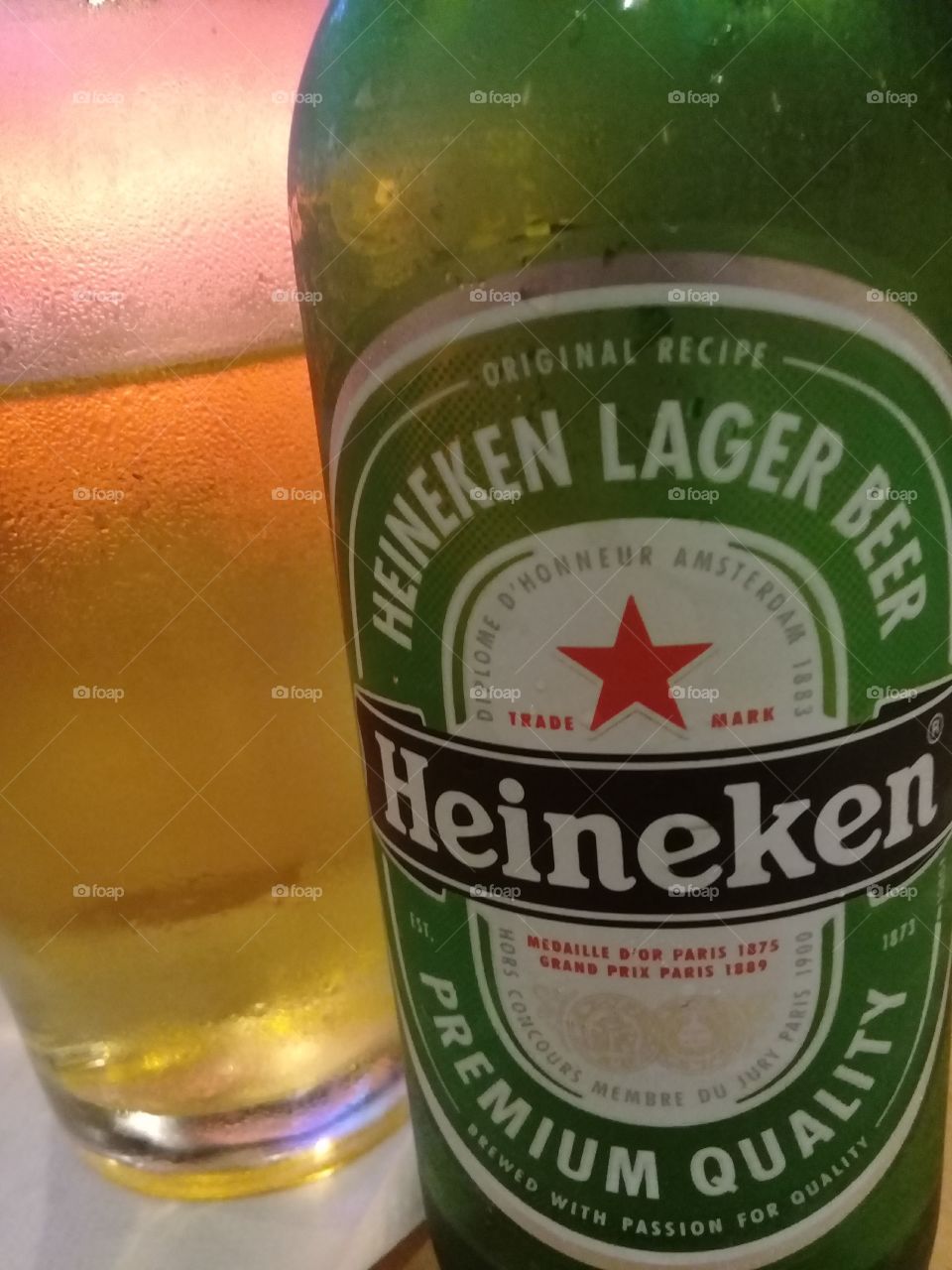 Heineken in Dominican Republic