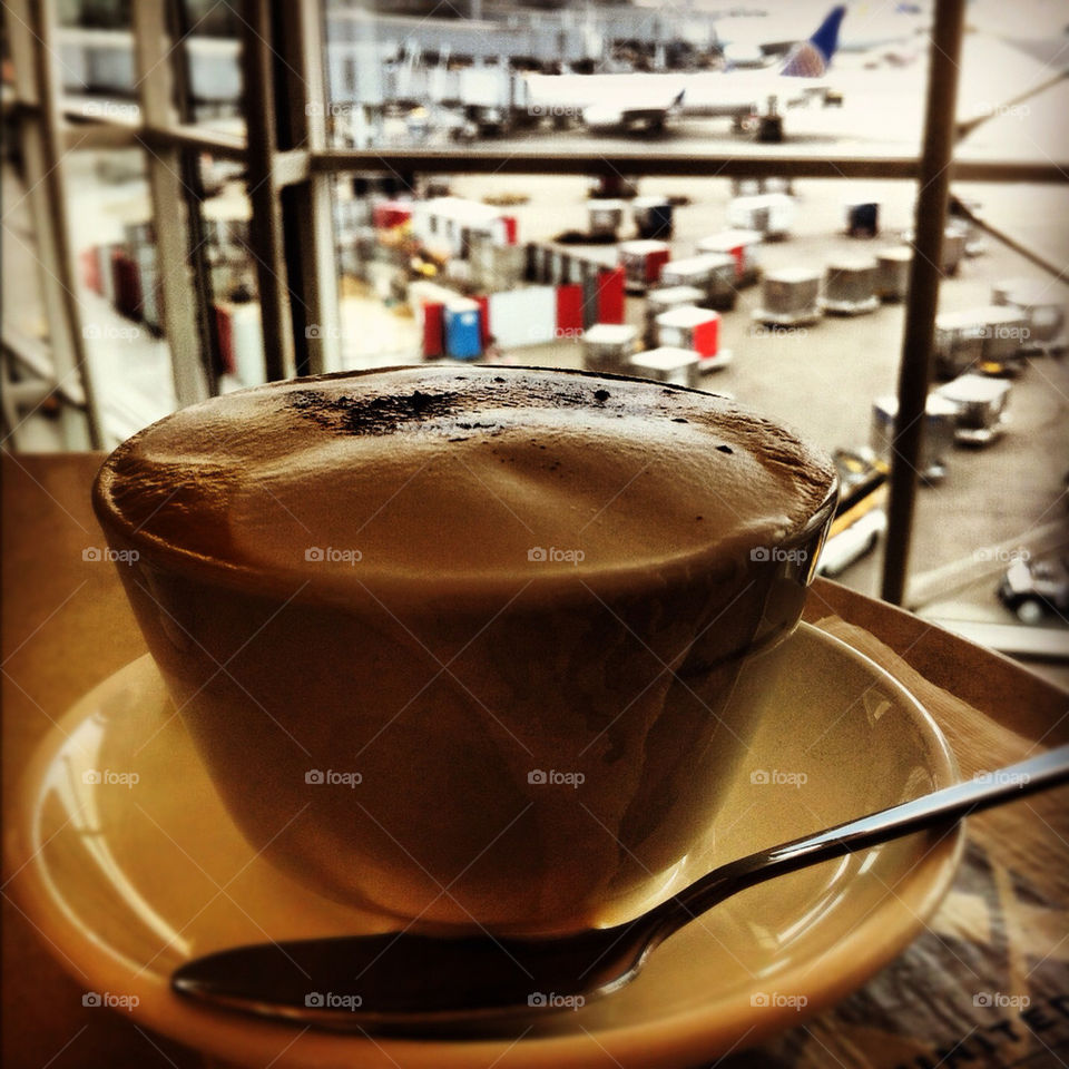 airport cappuccino hong kong airport airport lounge by delpierista