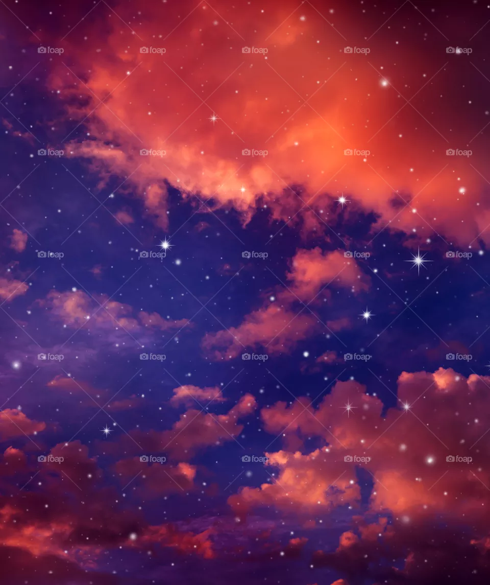 stars are shine...