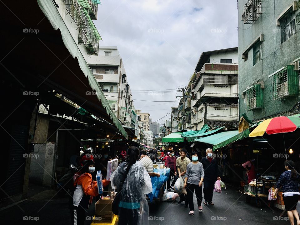 Wet Market