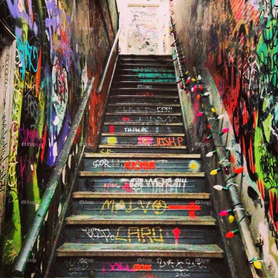 Stairway to Art