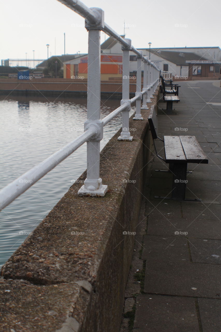 Water, No Person, Bridge, Travel, Architecture