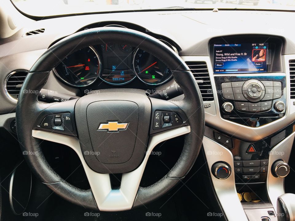 Running around and going to work 