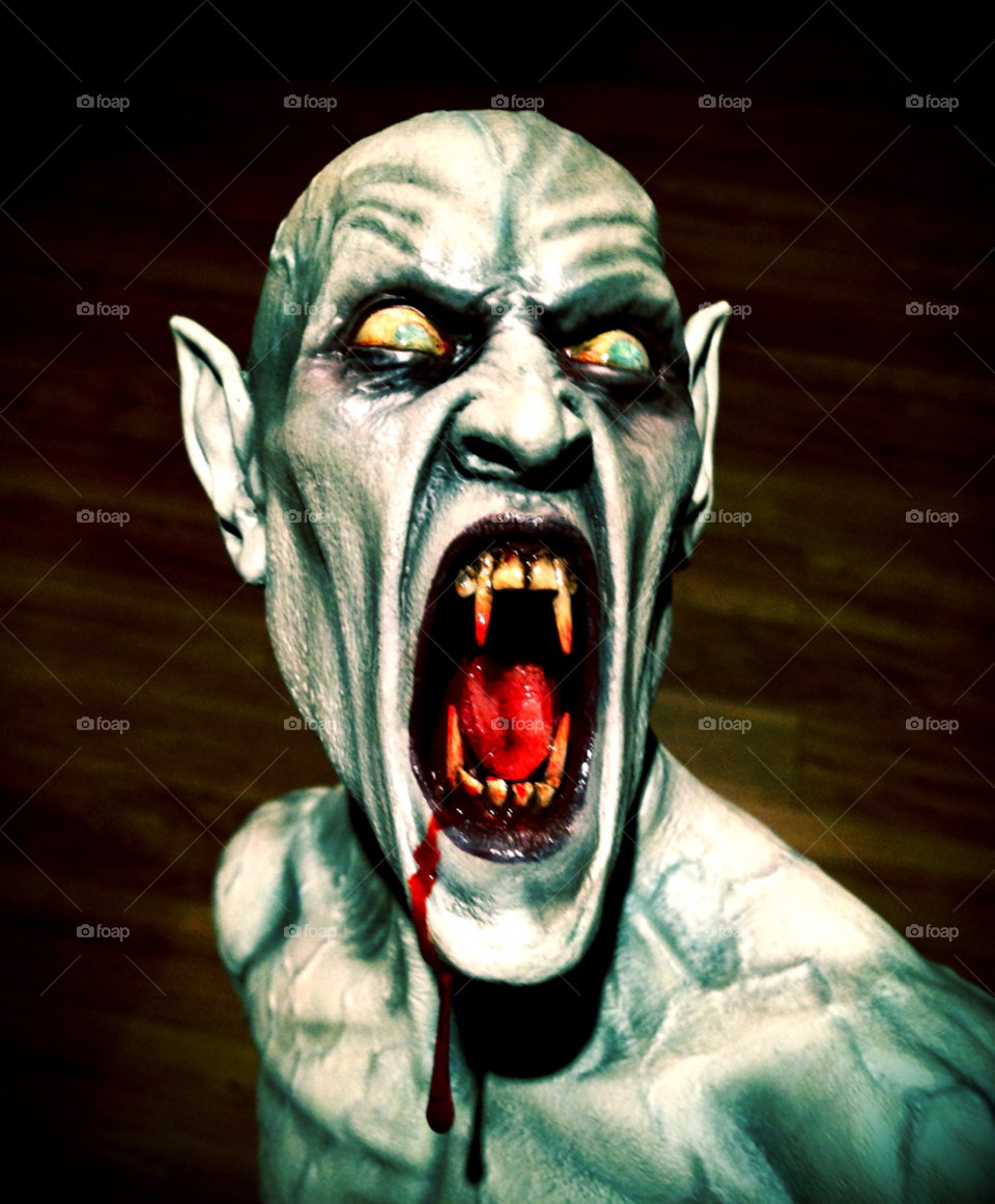 face photography teeth toy by jmsilva59