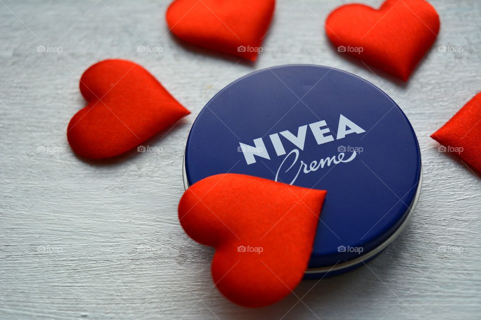 nivea love