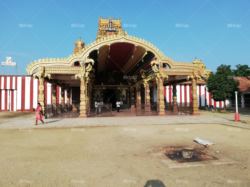 The heritage of Srilanka :Jaffna