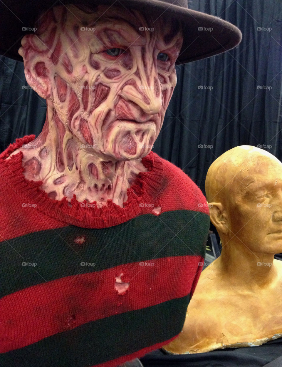 Freddy Krueger mask