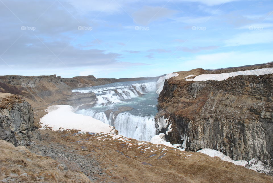 Waterfalls 