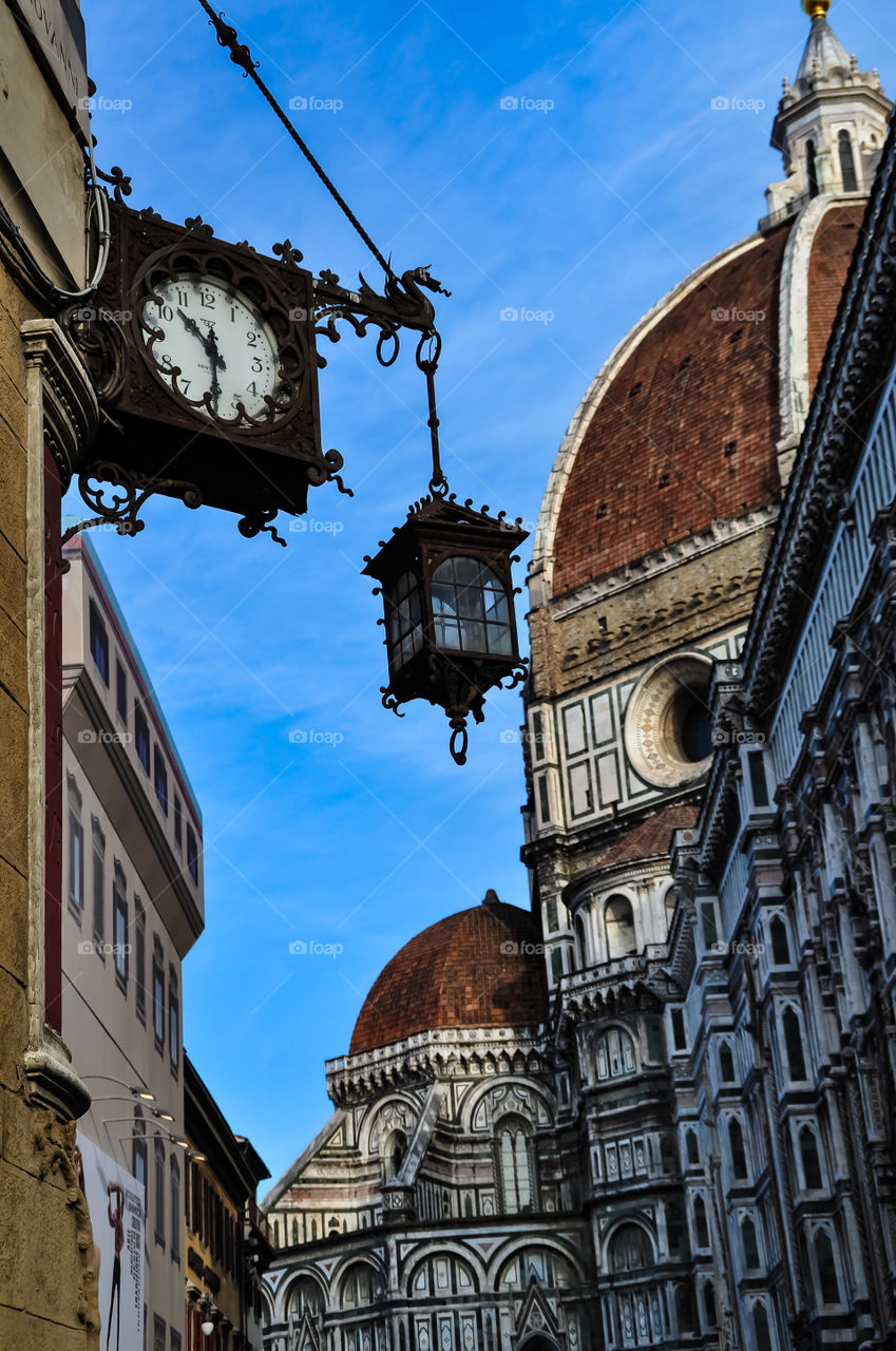 time to be at firenze