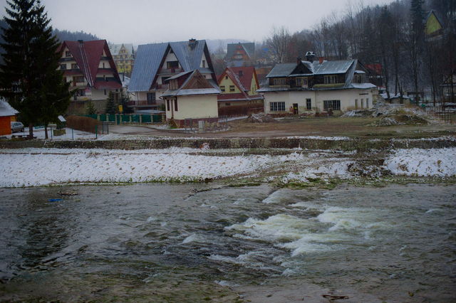 winter on the farm