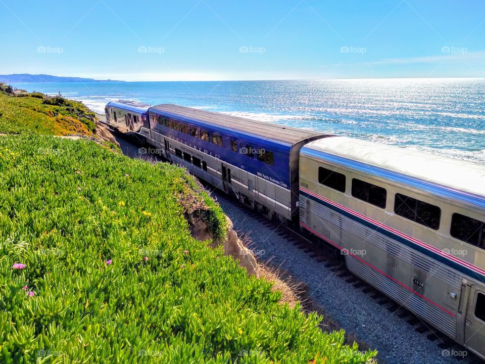 Amtrak superliner