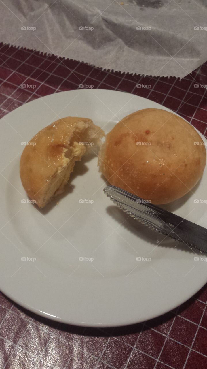 dinner roll