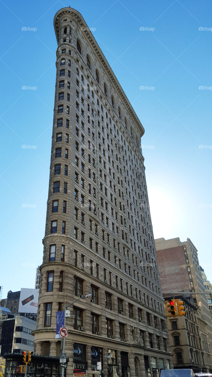 New York City - Flatiron 