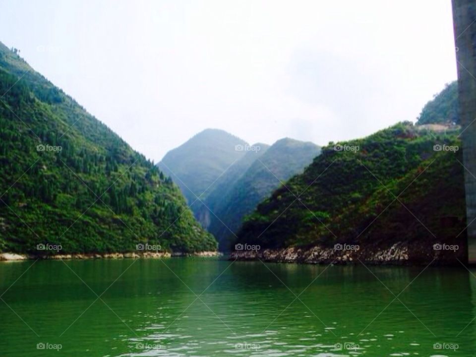 Yangtze River . Yangtze River 